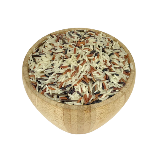Mezcla A Granel De Arroz Salvaje Ecológico 25 Kg_0