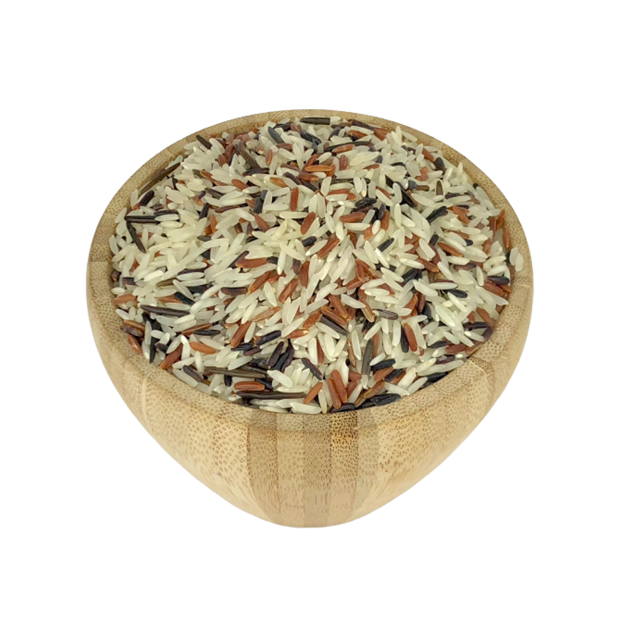 Mezcla A Granel De Arroz Salvaje Ecológico 1 Kg_0