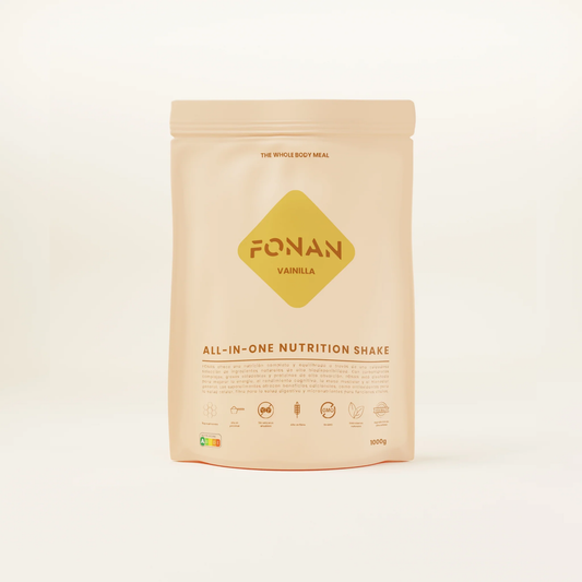 Batido Sustitutivo Para Desayuno, Comida O Snack | Fonan | Sabor Vainilla_0
