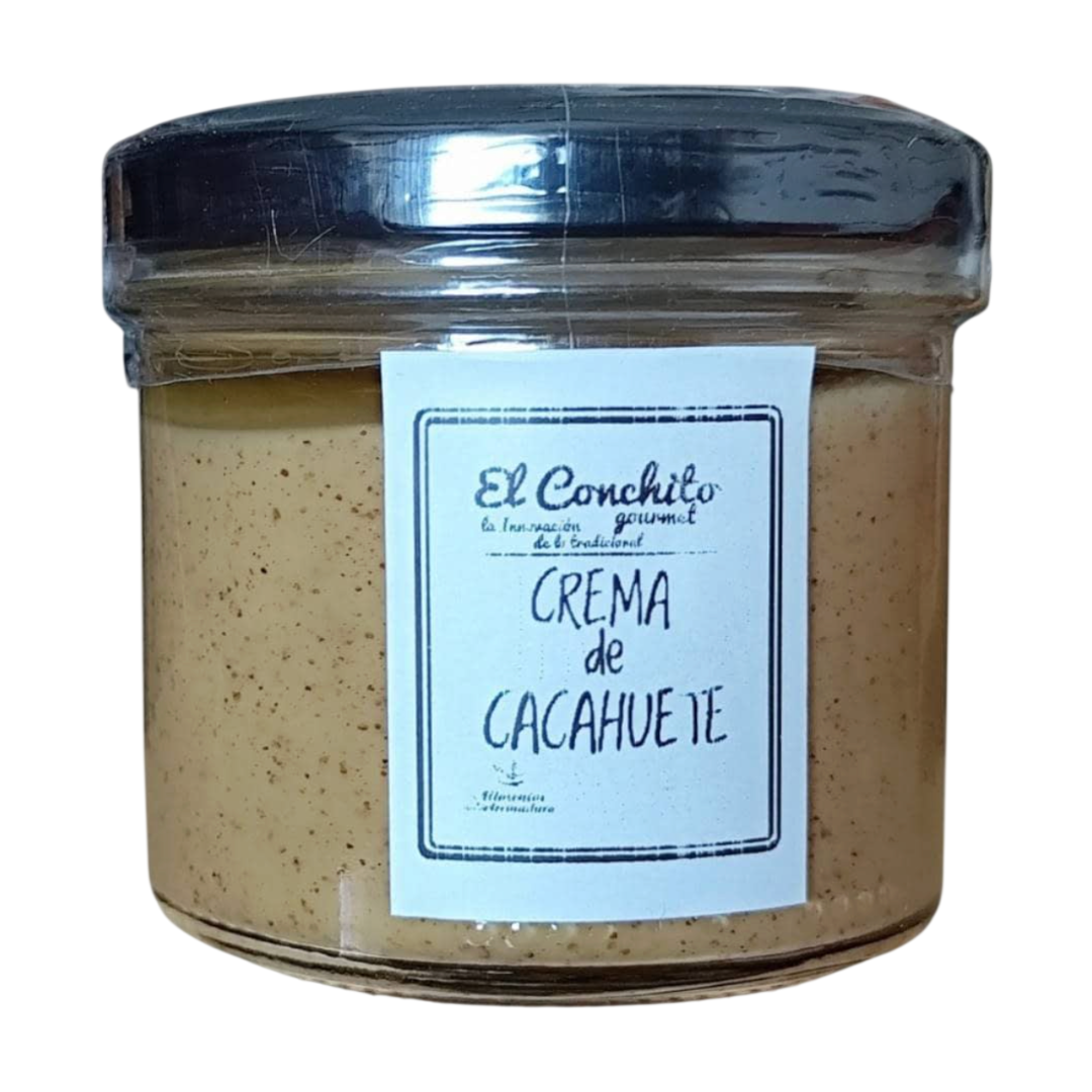 Crema De Cacahuete 100% 100 G_0