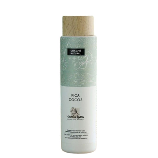 Santulana Champú Natural "pica Cocos" 250ml_0