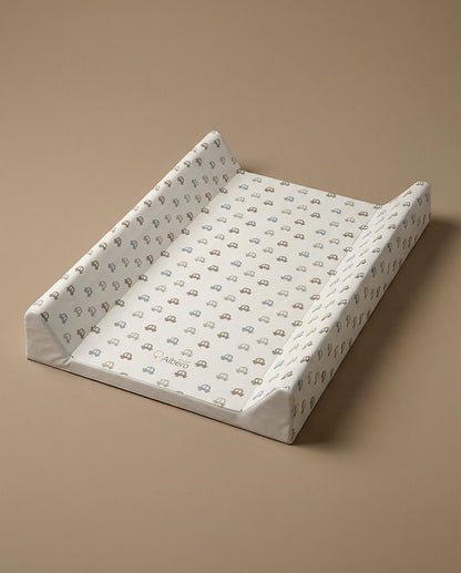 Basic Cambiador Base Blanda Para Cómoda 70x47 Cm Mini Cars_2