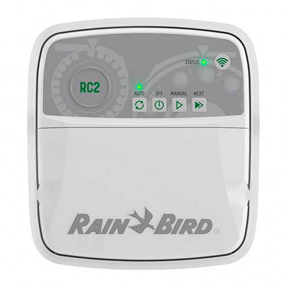 Programador Rain Bird Rc2 De Interior. Wifi Integrado - 6 Zonas_0