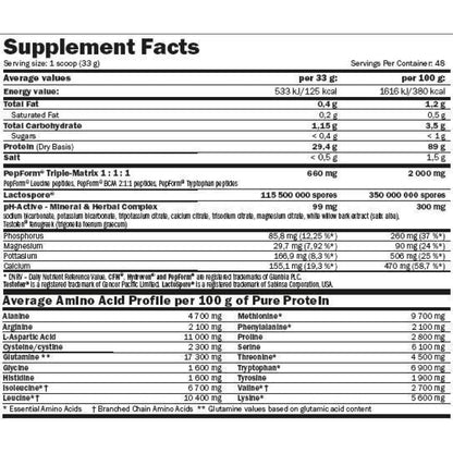 Hydropure Whey 1.6 Kg Vainilla_1