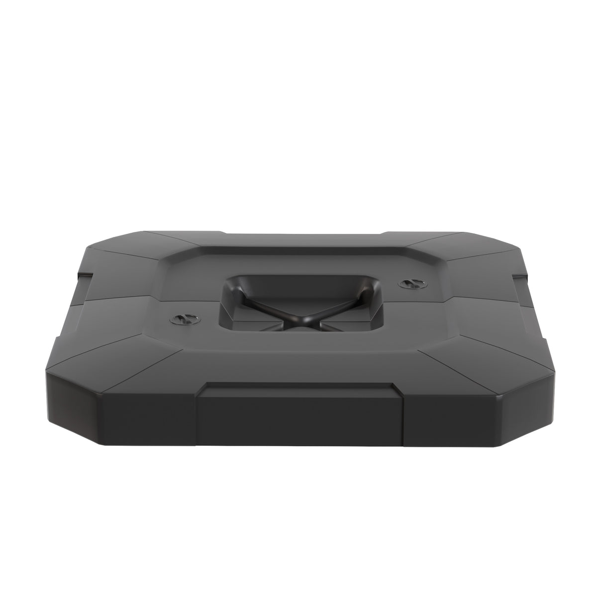 Outsunny Base Para Sombrilla 2 Piezas Rellenable Con Agua 80 Kg O Mezcla 105 Kg_3