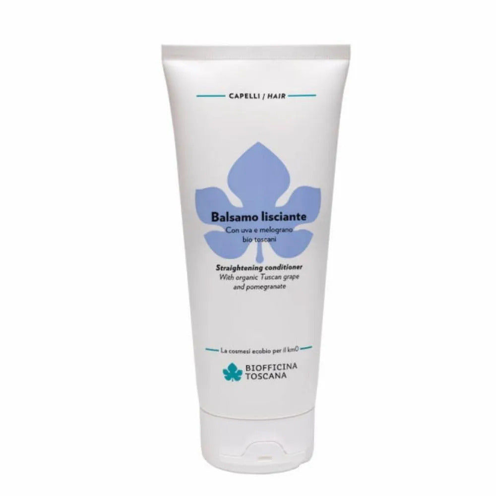 Acondicionador Alisante Biofficina Toscana 200ml_0