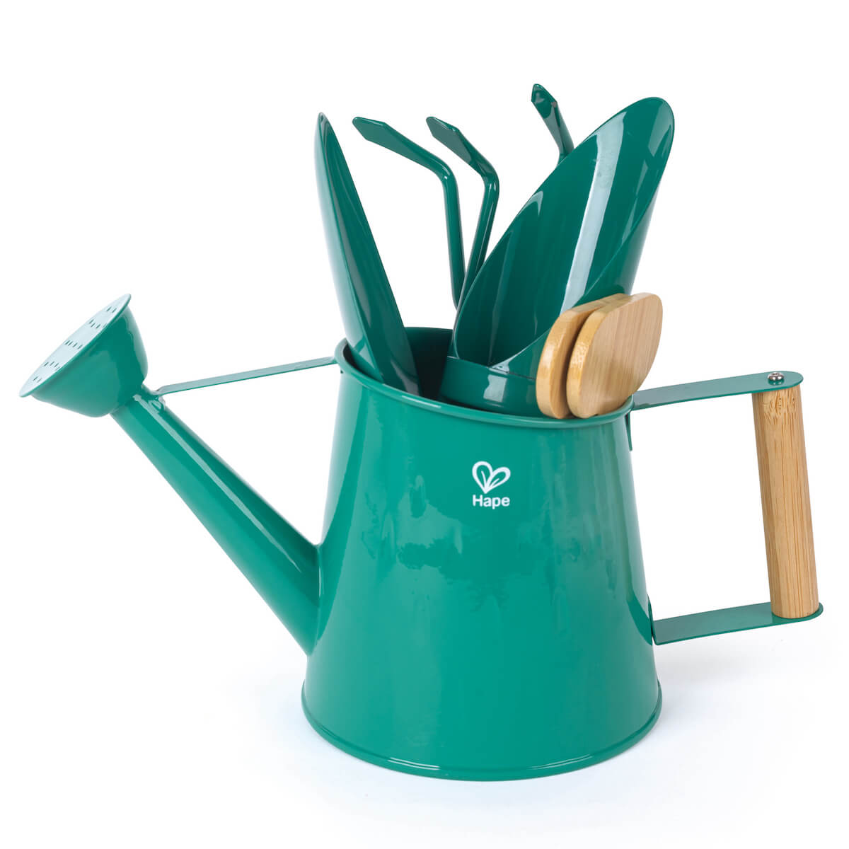 Set Herramientas Jardinería Hape_0