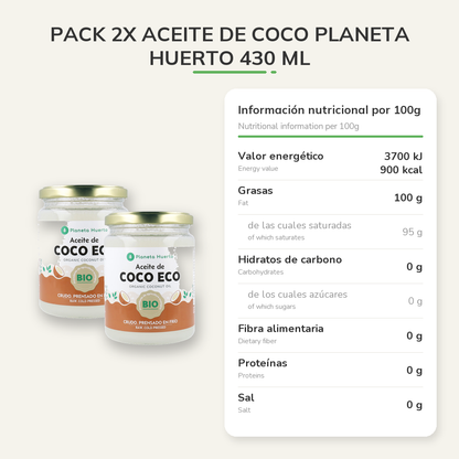 Información nutricional