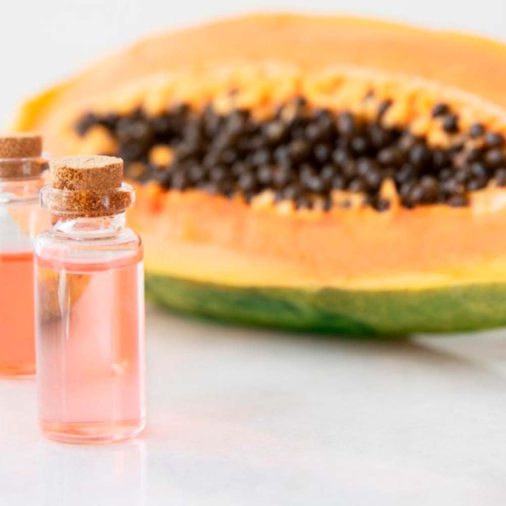Pack 5 Jabón Natural Papaya. Exfoliante Suave Para Piel Sensible, Madura O Reseca. Reduce Manchas Y Pequeñas Cicatrices_1