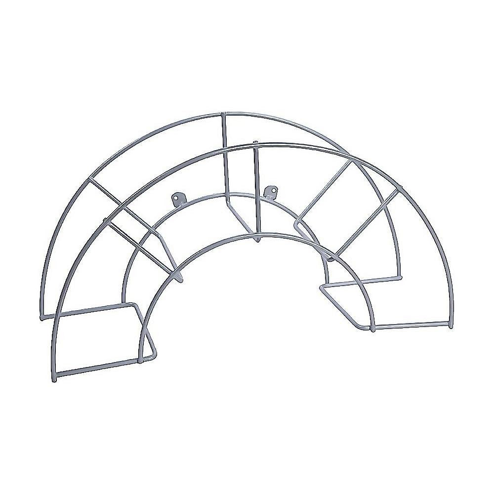 Soporte Manguera Gris Super Grande_0