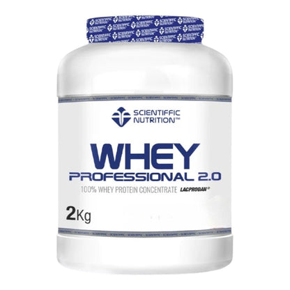 Whey Professional 2.0 2 Kg Cookies_0