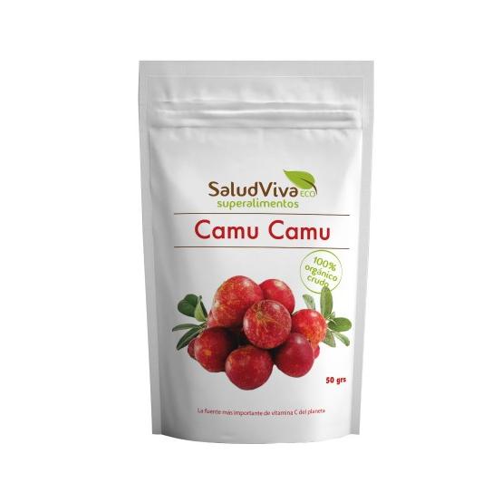 Camu Camu en polvo ECO 50 g, Salud Viva