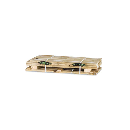 Jardinera De Madera Para Exterior Ghio Kd Hortalia 90x40x40 Cm_4