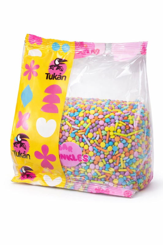 Mix Multicolor Sprinkles 450g_0