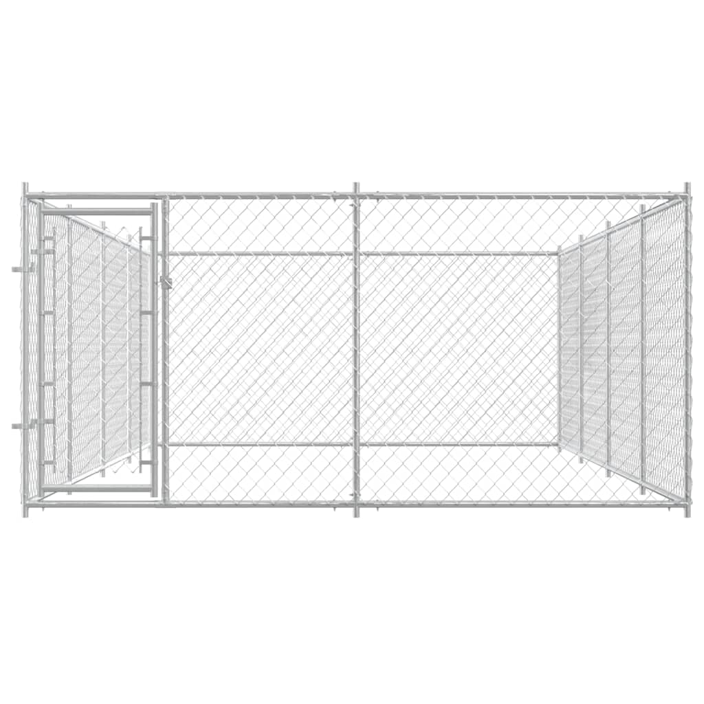 Perrera De Exterior 7,6x3,8x1,9 M_3