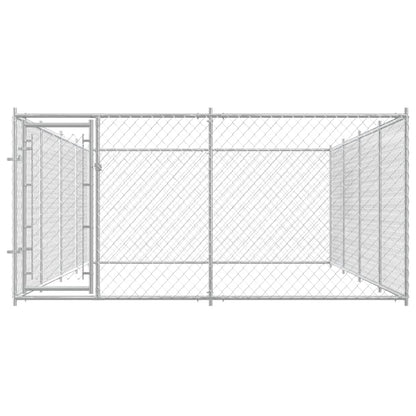 Perrera De Exterior 7,6x3,8x1,9 M_3
