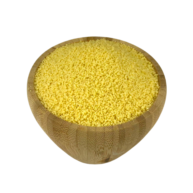 Cuscús Blanco Ecológico Granel 5 Kg_0