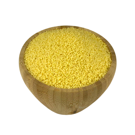 Cuscús Blanco Ecológico Granel 5 Kg_0