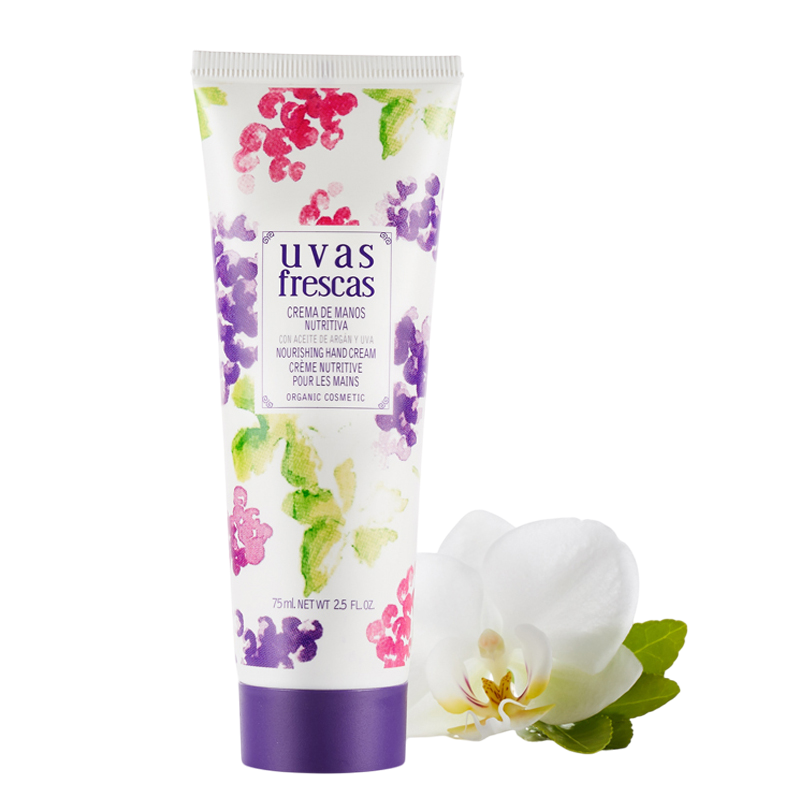 Crema De Manos Uvas Frescas 75 ml._0