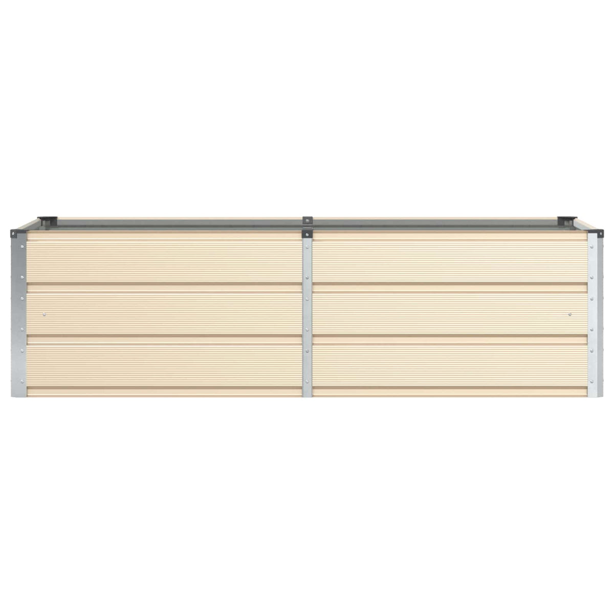 Jardinera Marfil 160 X 80 X 45 Cm Acero_3