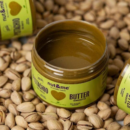 Crema de pistacho Nut&amp;me 250g