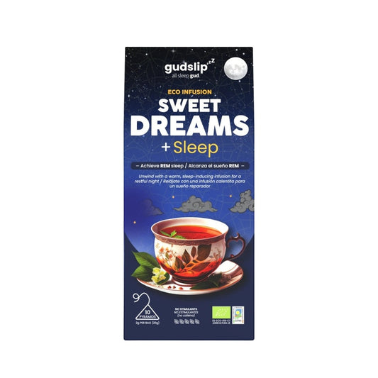 Infusión Eco Dulces Sueños 10 Bolsitas de 2gr Gudslip_0