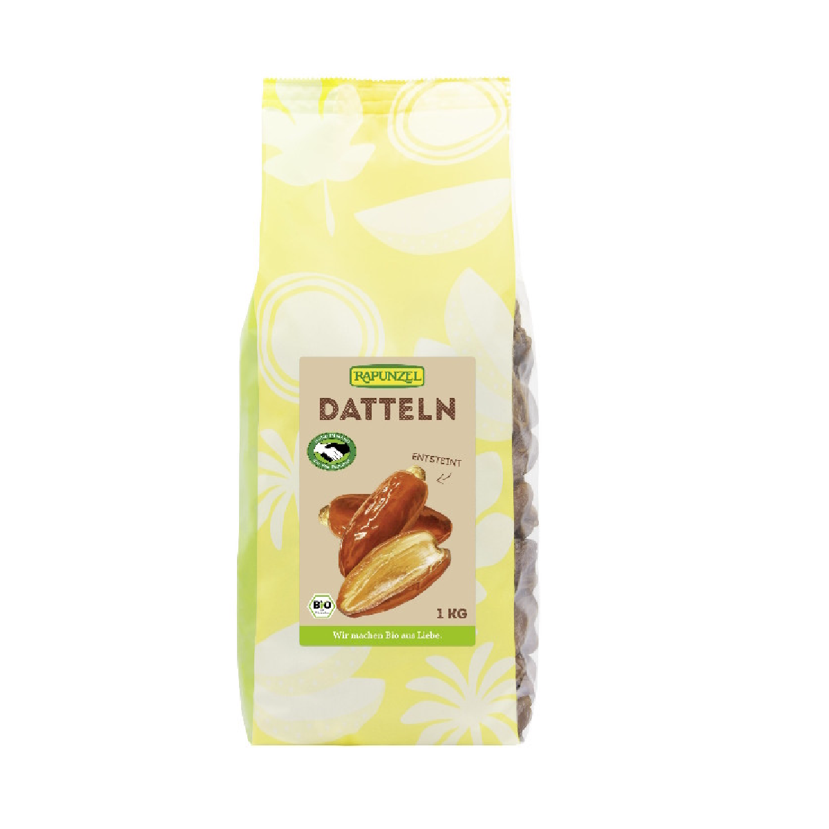 Dátiles sin hueso Rapunzel 1 kg