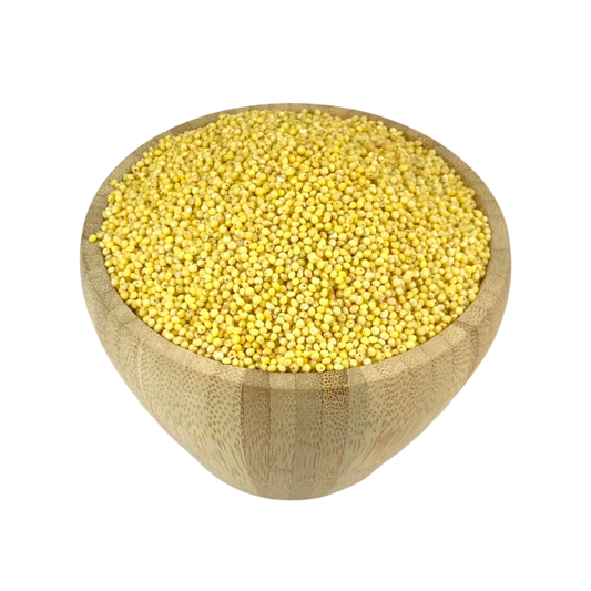 Mijo Ecológico A Granel 0,25 Kg_0