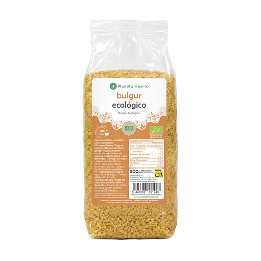 Bulgur grueso ECO Planeta Huerto 500 g