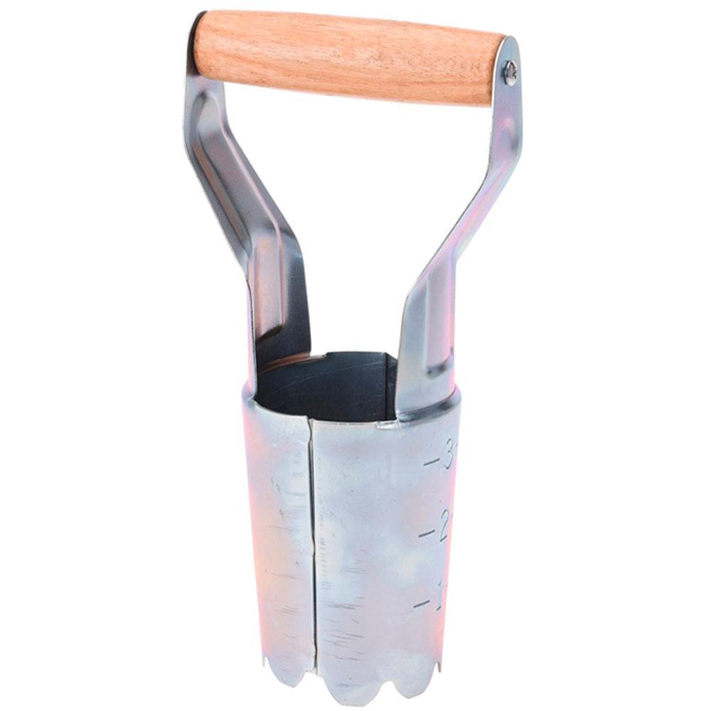 Plantadora Manual Mango Madera_2
