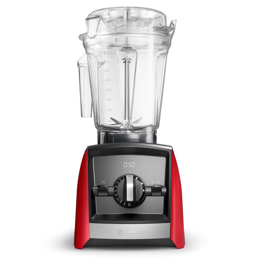 Vitamix Ascent 2500i Roja_0