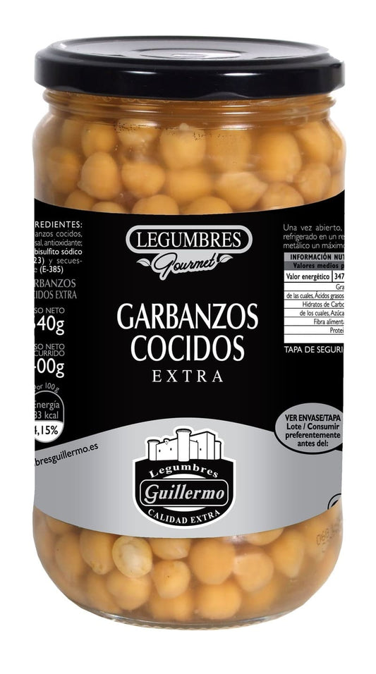 Garbanzo Cocido - 540 G_0