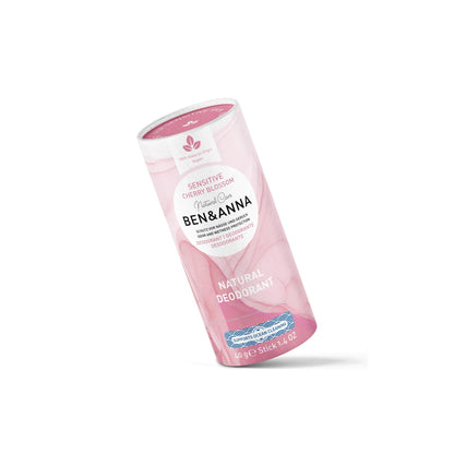 Desodorante Sensitive Flor de cerezo japonés Ben&amp;Anna 40 g
