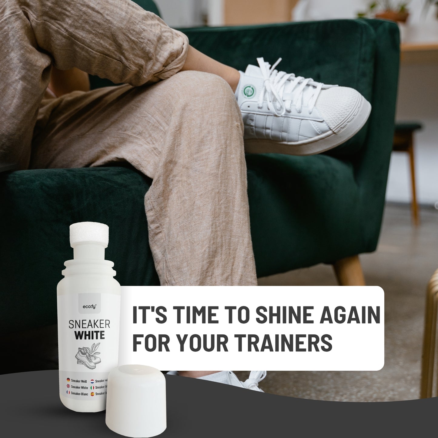 Sneaker Whitener - Eco:fy - 75 Ml_4