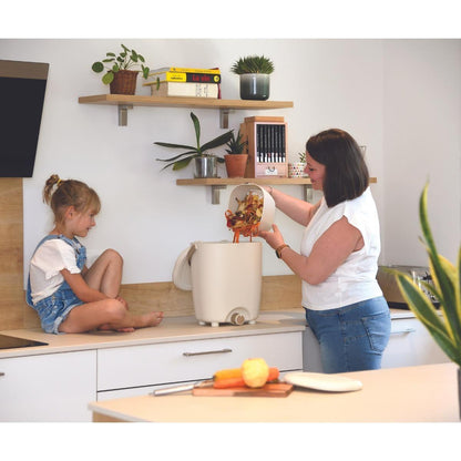 Pack de Compostaje en casa Bokashi Pure Hozelock