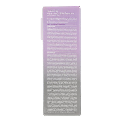 No.9 NAD Bio Lifting-sil Essence Numbuzin 50ml