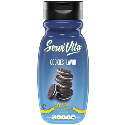 Salsas Servivita 320 Ml Cookies_0