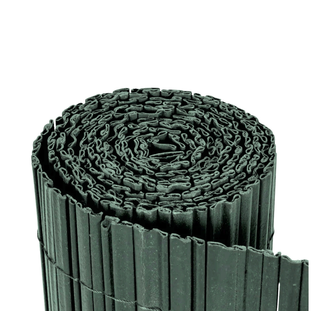 Cañizo Pvc Doble Cara 20 Mm Surfcane 20 Mm 1x3 Verde Nortene_3