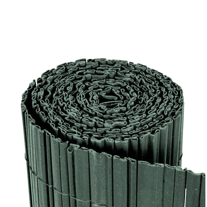 Cañizo Pvc Doble Cara 20 Mm Surfcane 20 Mm 1x3 Verde Nortene_3