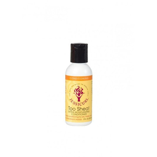 Acondicionador Extra Hidratante Island Fantasy Jessicurl 59ml Mini_0
