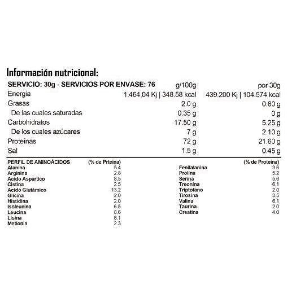 Ultimate Whey Protein 2 Kg Sandía_1