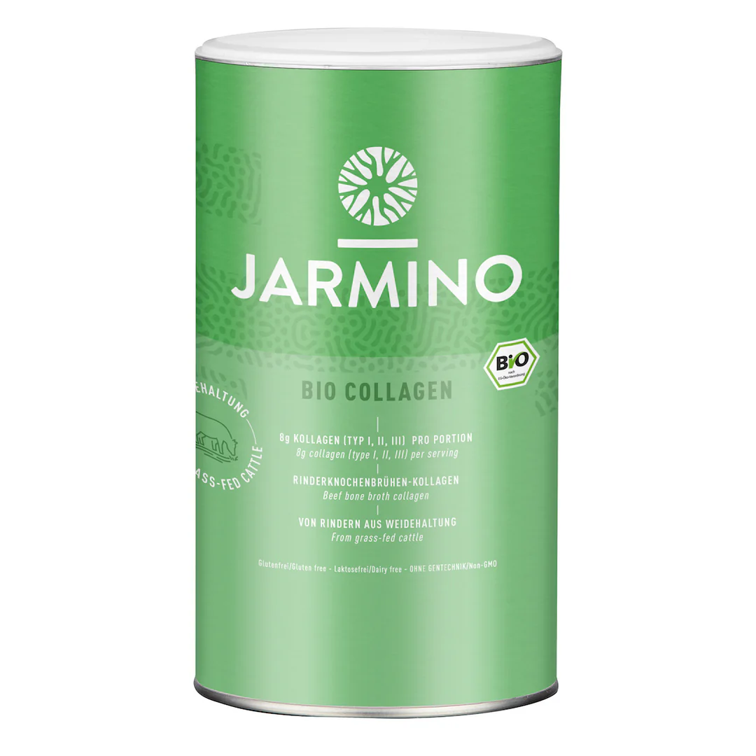 Bio Colágeno en Polvo Jarmino 300g