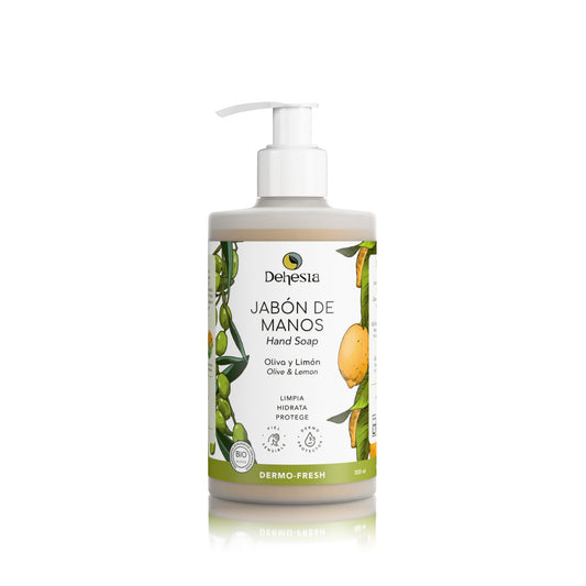 Jabón De Manos Dermo-fresh Bio | Piel Seca, Sensible 300ml_0