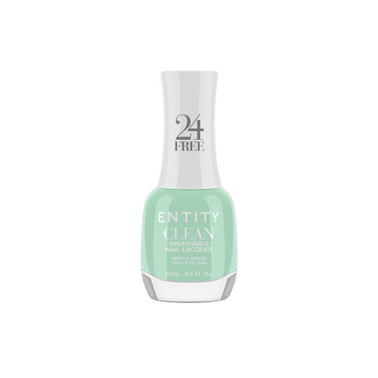 CLEAN GREEN. Esmalte de Uñas Breathable 24 FREE, Sin Tóxicos, Natural y Vegano_0