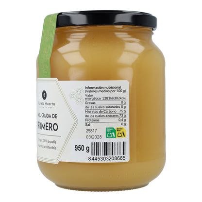 Miel Cruda de Romero Planeta Huerto 950 g