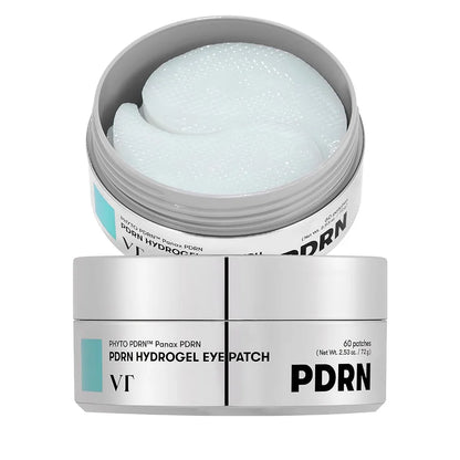 VT Pdrn Hydrogel Eye Patch – Parches Para Una Mirada Más Fresca Y Descansada, 60 Unidades_0