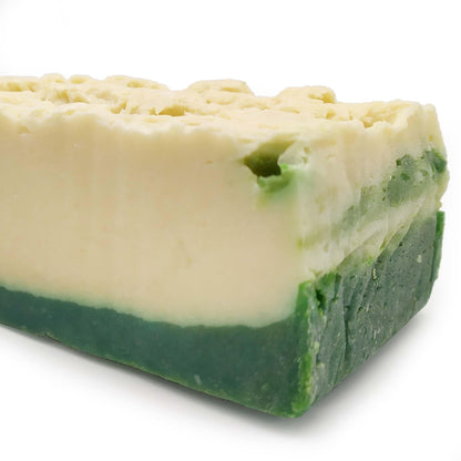 10 Barra Jabón Artesano De Leche Burra Y Aloe Vera 1.2kg Venta Por Mayor. Hidrata Piel Seca, Arrugada O Dañada. Regenera_1