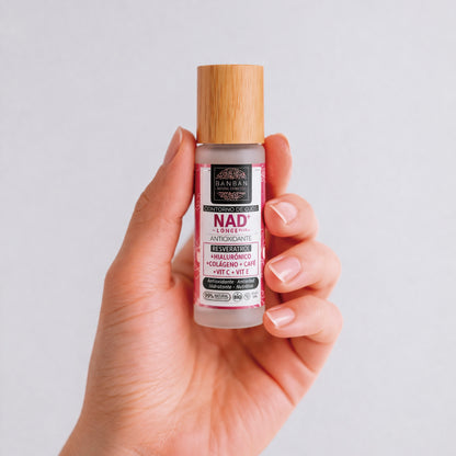 Contorno de ojos NAD⁺ &amp; RESVERATROL BIO 15ml Banban_1