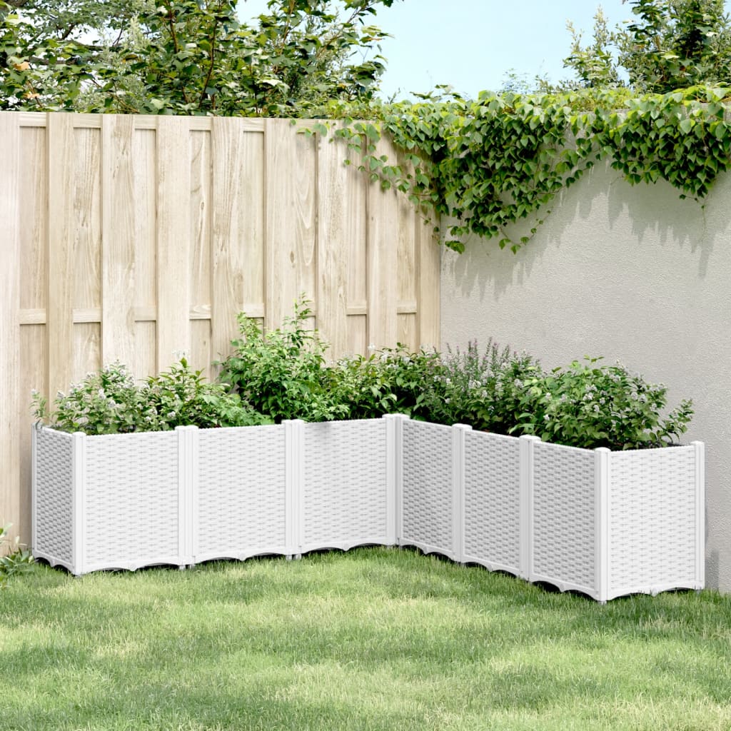 Jardinera Pp Blanco 160x160x53 Cm_1