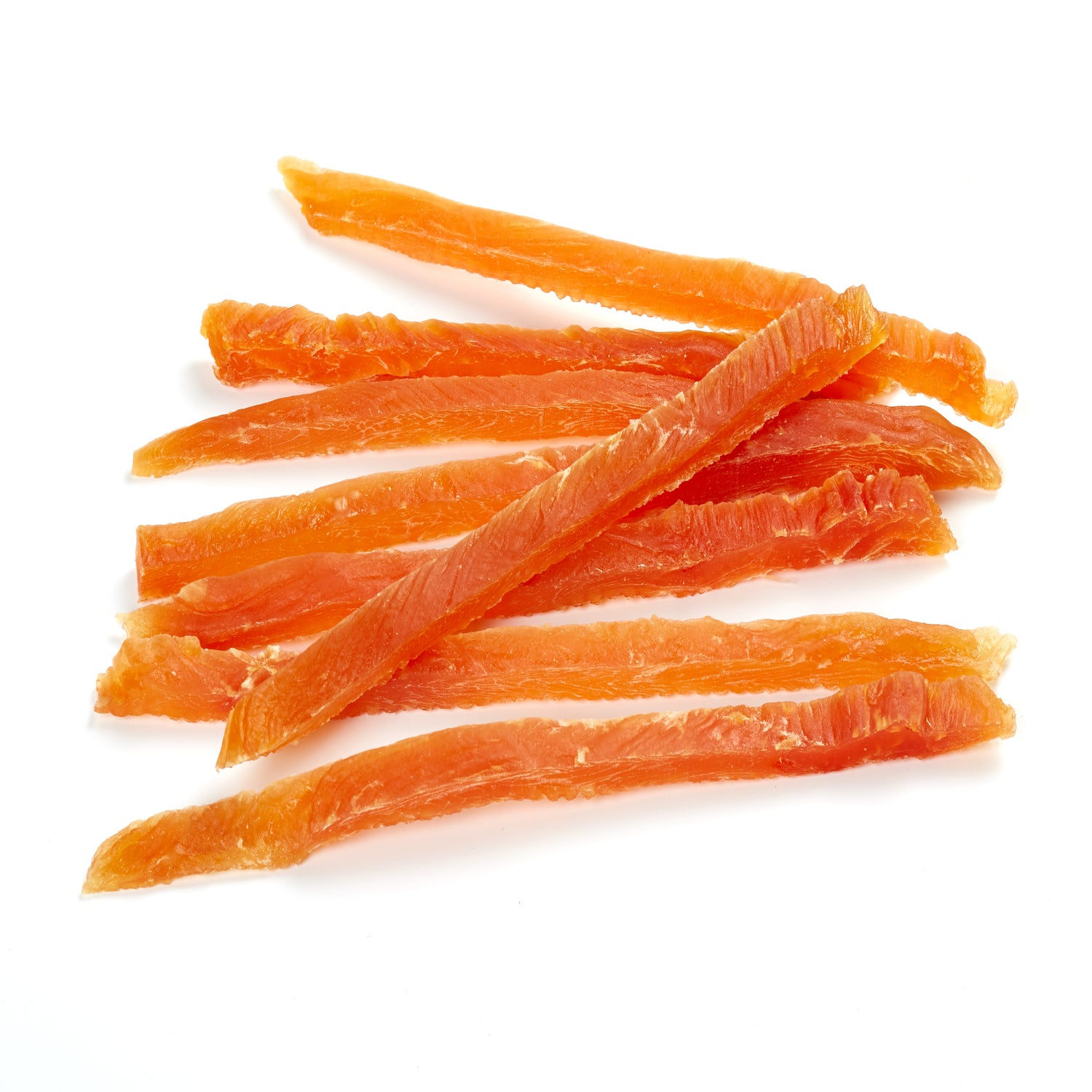 Snack Para Perro Tiras De Pollo Truly Bolsa De 360 Gr_1